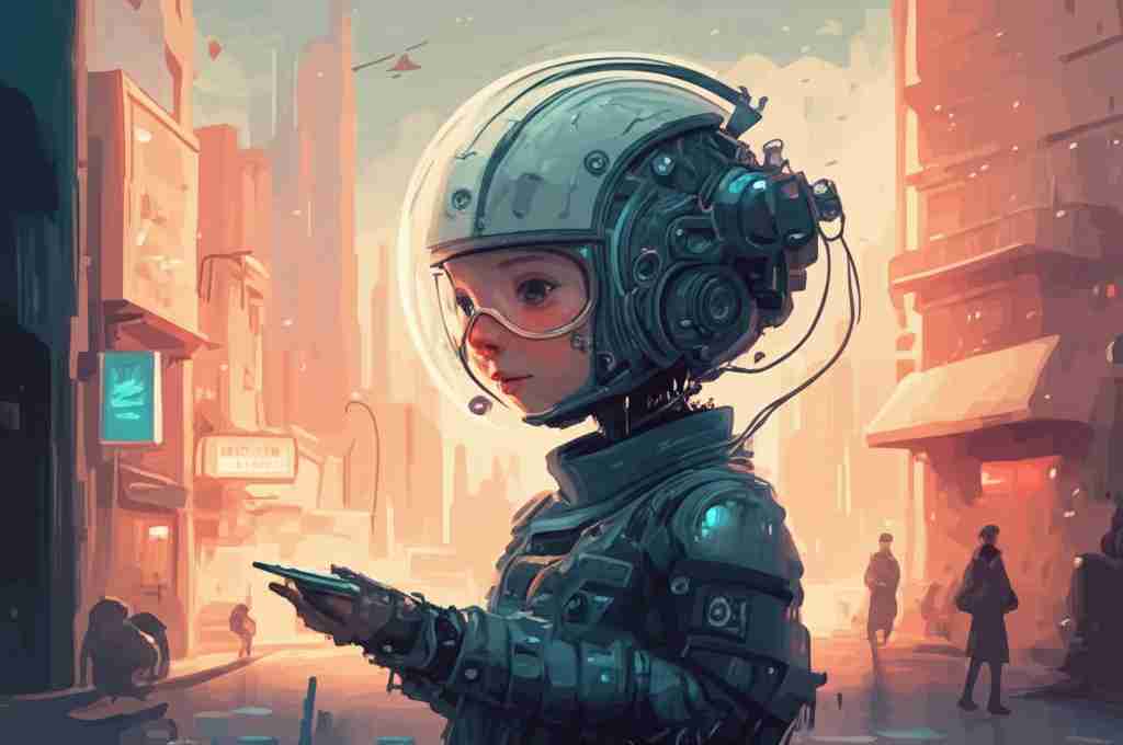 An image illustrating Ethical AI Deployment