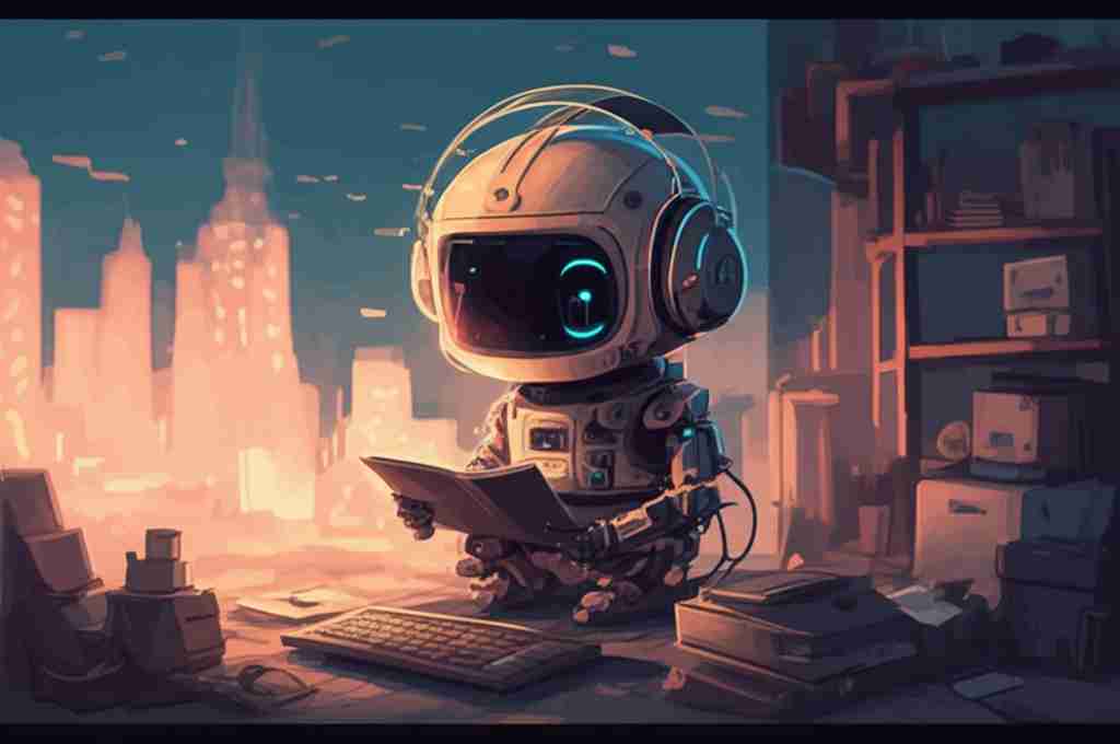 An image illustrating AI Agents for E-commerce