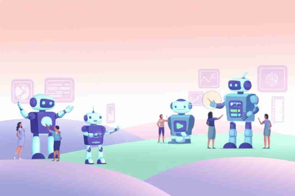 An image illustrating Artificial intelligence implementation: 8 steps for success