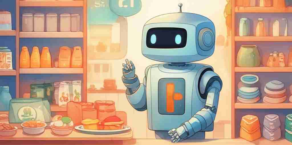 An image illustrating How AI Agents Are Helping Startups Scale