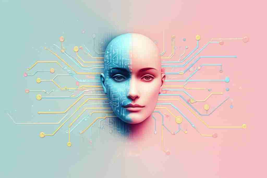An image illustrating TRANSCRIPT: Dark Side of AI – How Hackers use AI & Deepfakes: Mark T. Hofmann