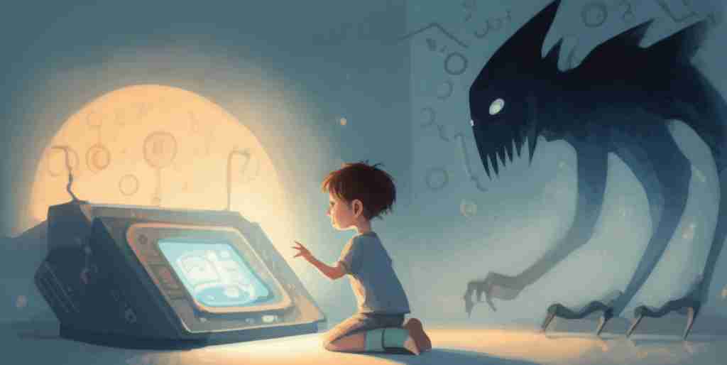 An image illustrating Here’s Why AI May Be Extremely Dangerous—Whether It’s Conscious or Not