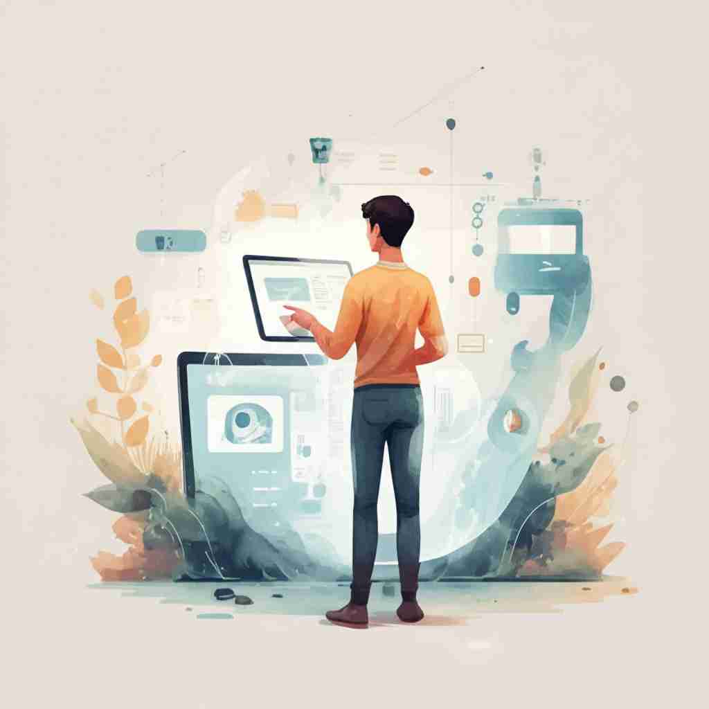 An image illustrating Could AI create a one-person unicorn? Sam Altman thinks so—and Silicon Valley sees the technology 'waiting for us'