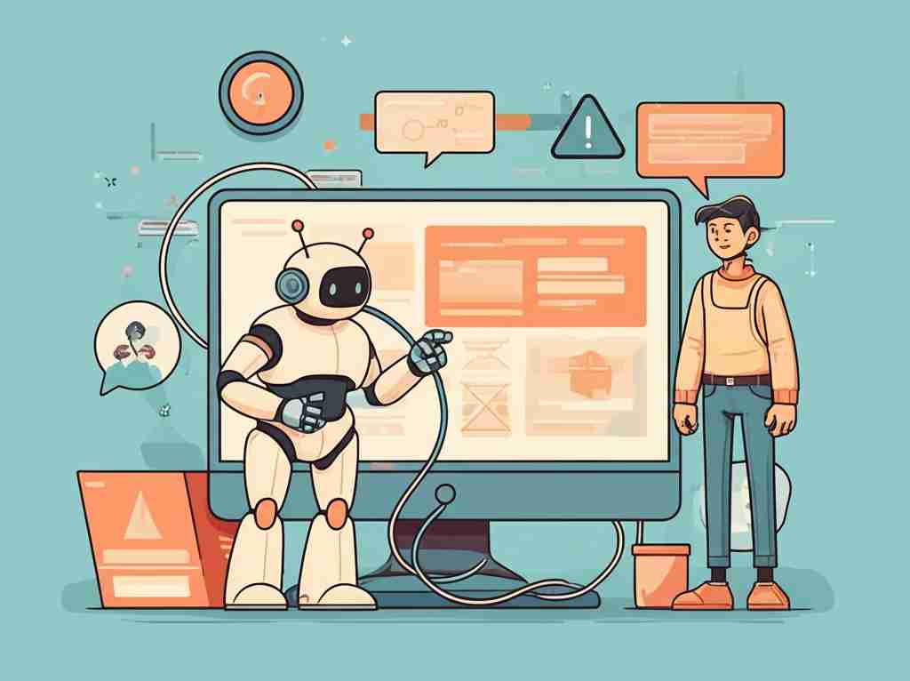 An image illustrating Small businesses are not all in with artificial intelligence – yet